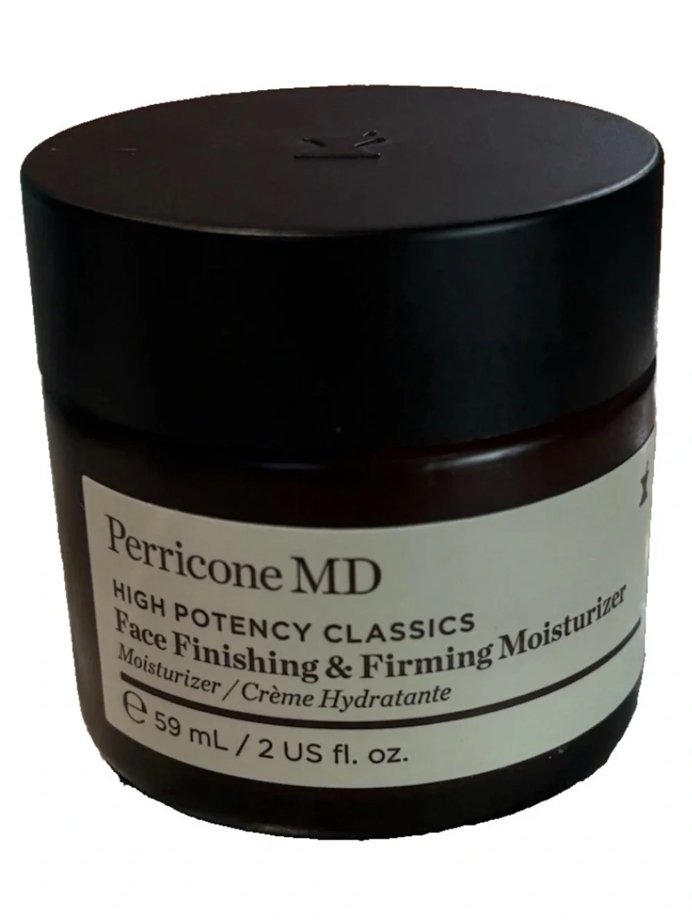 Perricone MD Face Finishing & Firming Moisturizer 2 oz New Without Box